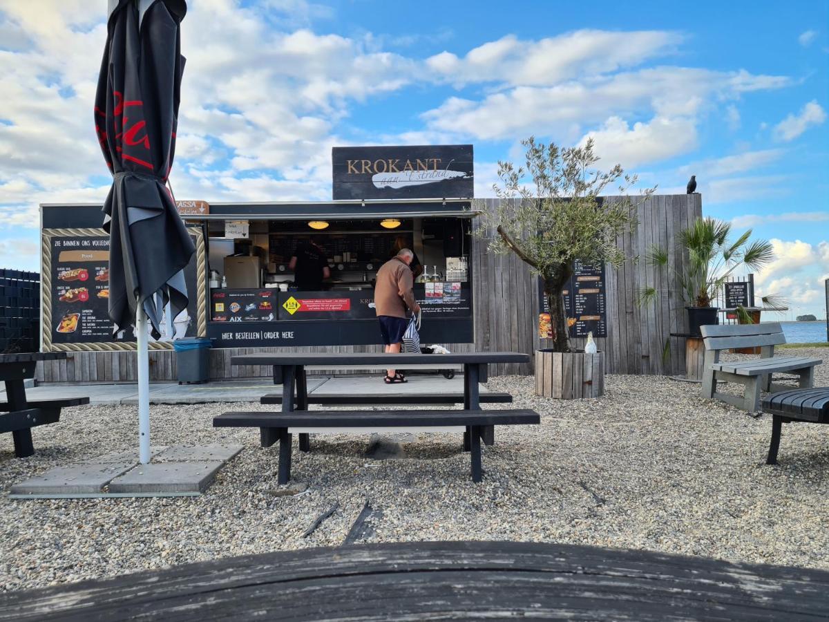 Strandhut 64 신트 아날란트 외부 사진