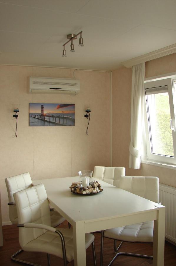 Strandhut 64 신트 아날란트 외부 사진