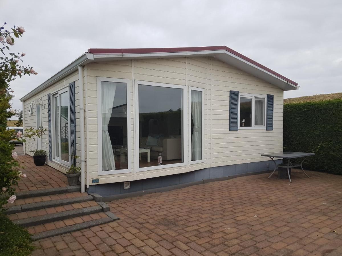Strandhut 64 신트 아날란트 외부 사진