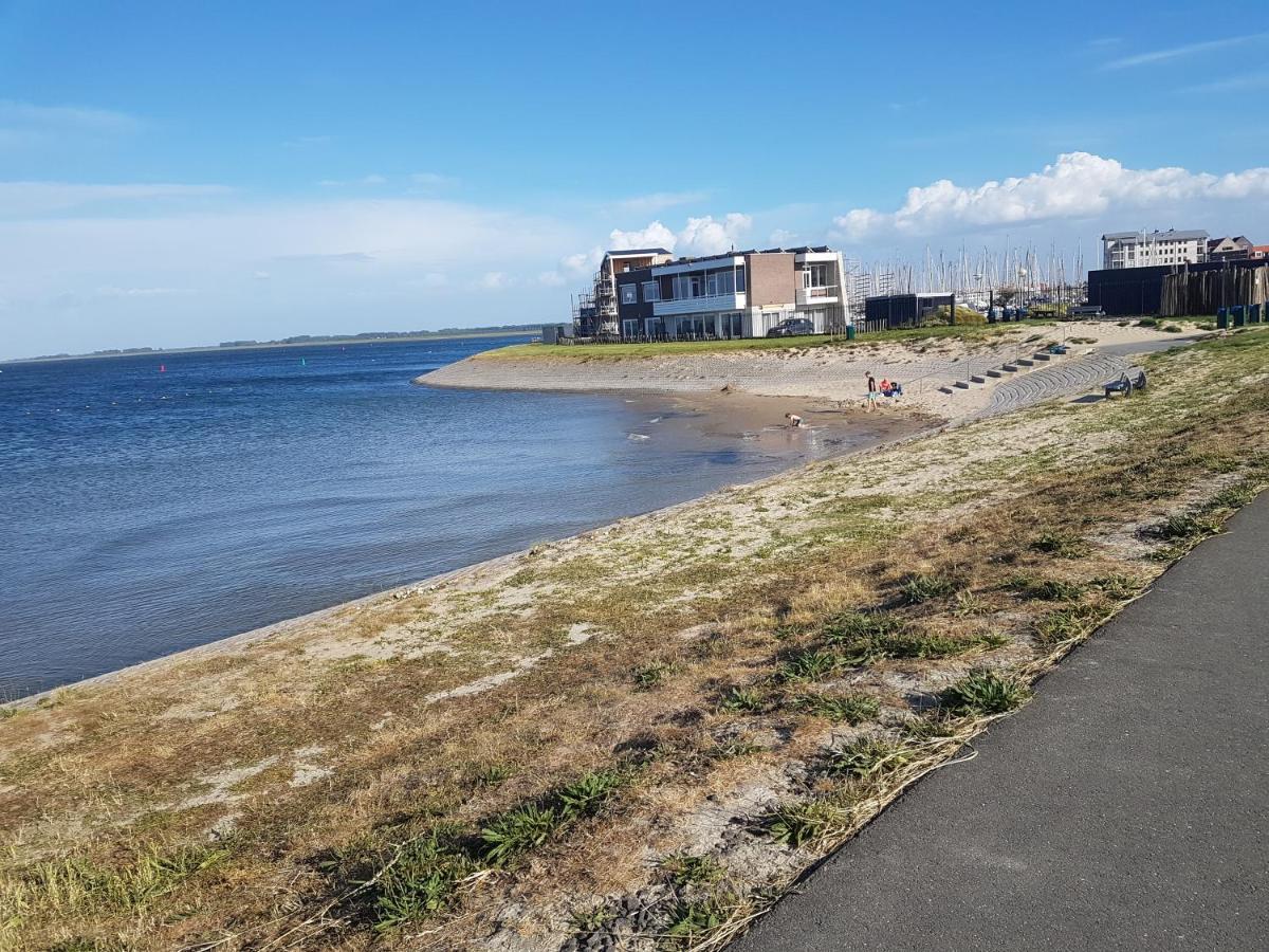 Strandhut 64 신트 아날란트 외부 사진
