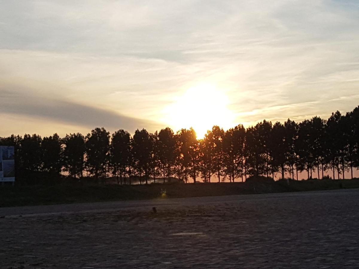 Strandhut 64 신트 아날란트 외부 사진
