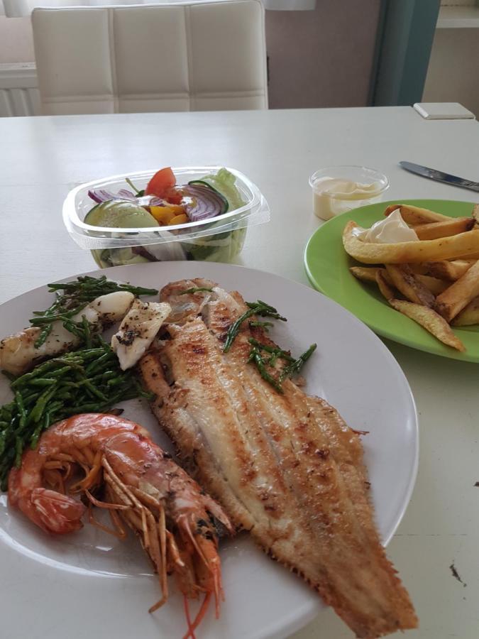 Strandhut 64 신트 아날란트 외부 사진