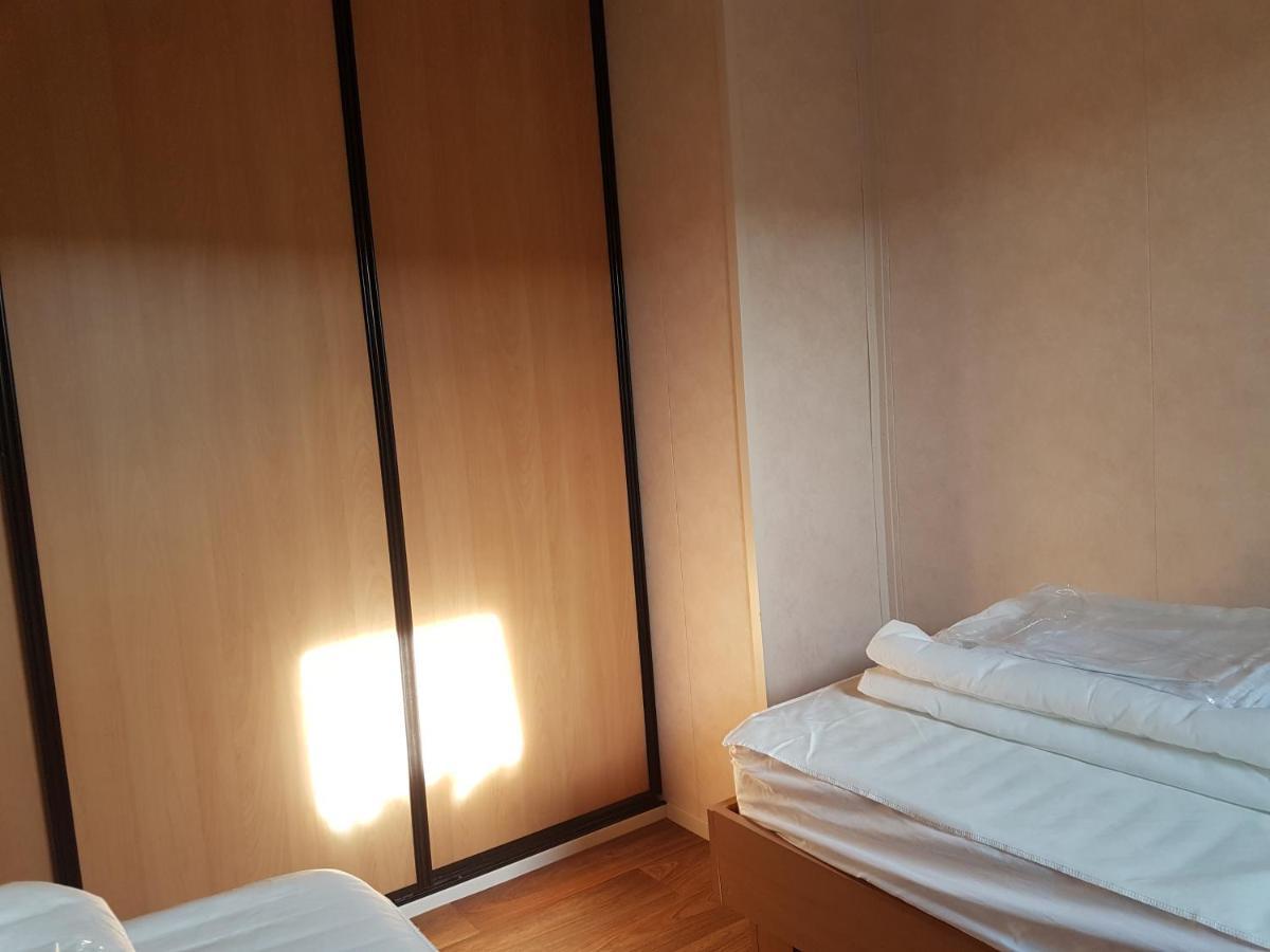 Strandhut 64 신트 아날란트 외부 사진